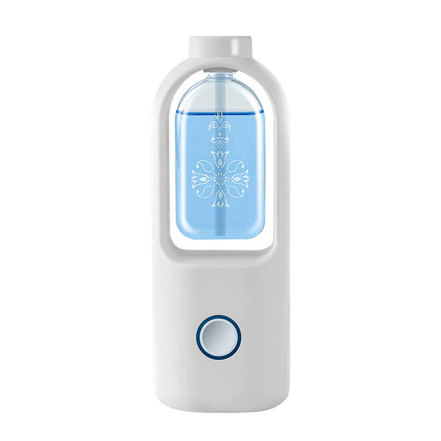 Home Aromatherapy Machine Automatic Deodorant Creative Mute Humidifier Home Decor Diffuser